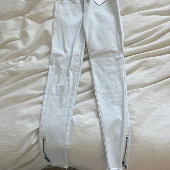 White jeans - Picture 2 of 3
